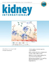 KIDNEY INTERNATIONAL雜志封面